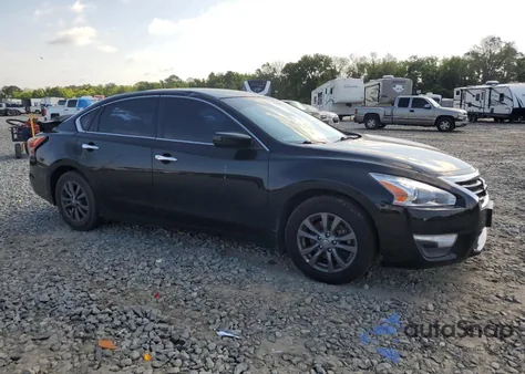 2015 Nissan Altima 2.5 z USA, uszkodzony, nr VIN 1N4AL3AP6FN393416